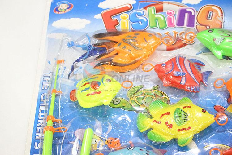 New Advertising Summer Gift Cool Fishing Toys