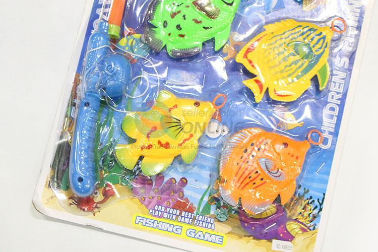 Best Popular Fishing Toys Set Educational Fishing Game Toys