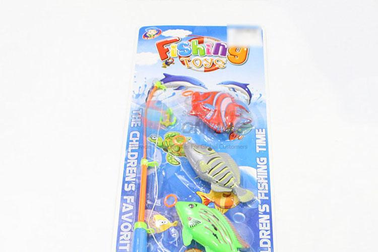 Good Quanlity Children Fishing Toys Game Gifts for Kids