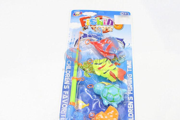 Top Quanlity Modern Toys for Children Game Plastic Fishing Toys