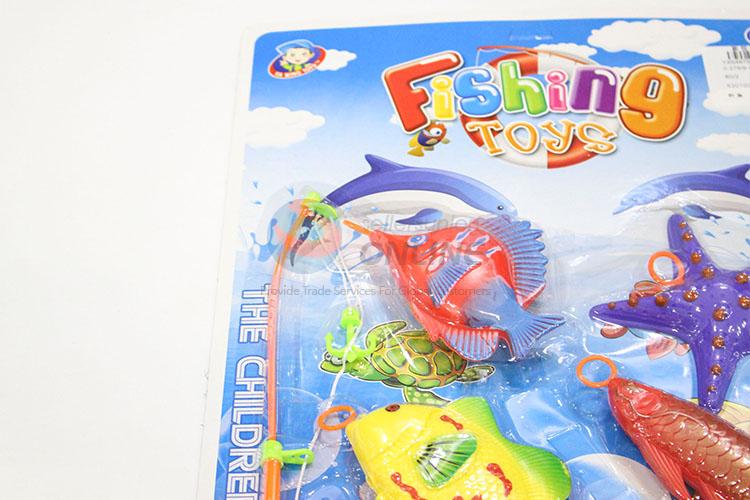 China Hot Sale Children Fishing Toys Game Gifts for Kids