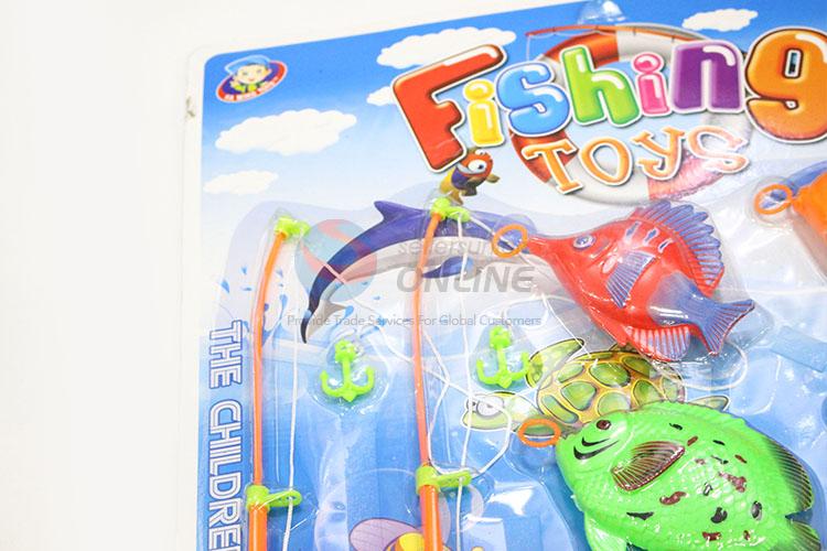 Advertising and Promotional Modern Toys for Children Game Plastic Fishing Toys