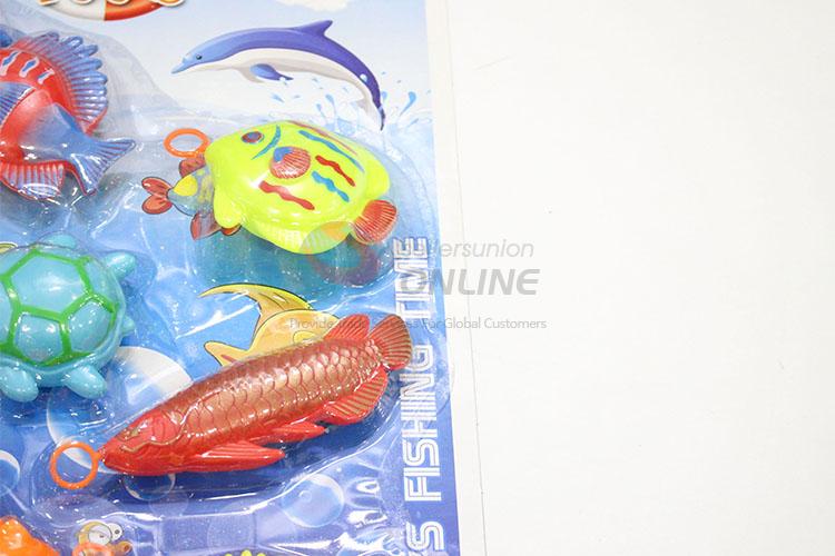 Most Popular Modern Toys for Children Game Plastic Fishing Toys