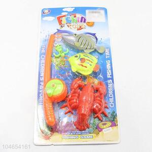 High Sales Fishing Toys Set Educational Fishing Game Toys