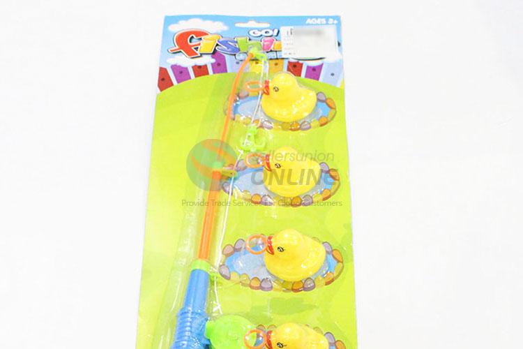 Wholesale Top Quality Fishing Toys Set Educational Duck Fishing Game Toys