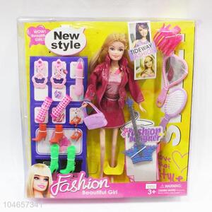 Latest Design Cute Dolls Girls for Birthday Christmas Children Gifts