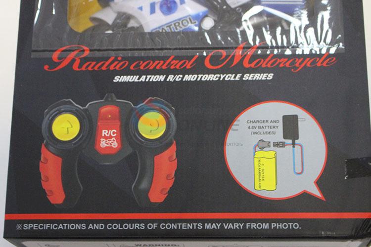 Very Popular Remote Control Motorbike Toy