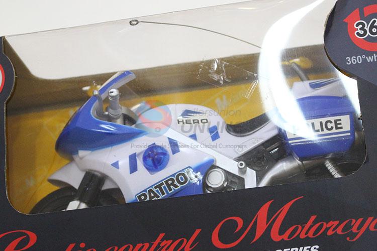 New Design Remote Control Motorbike Toy