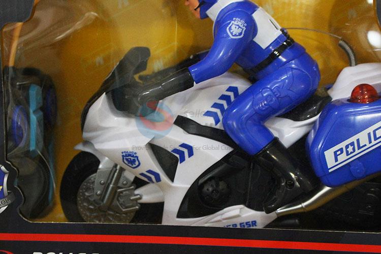 Factory Price Remote Control Motorbike Toy