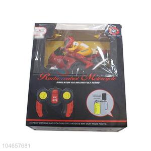 Top Quality Remote Control Motorbike Toy