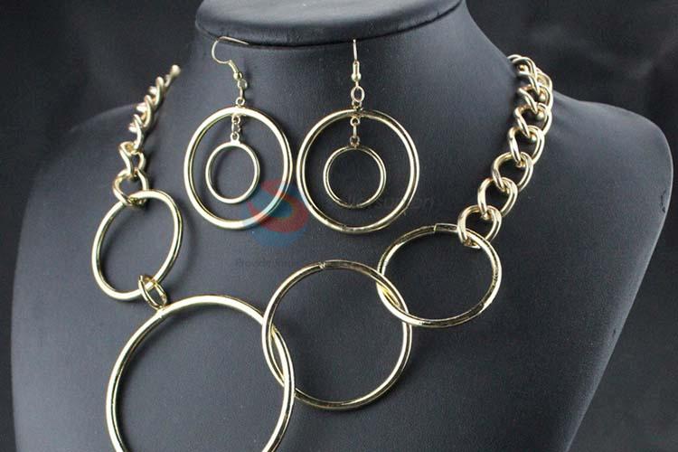 Fashion Necklace Earing Jewelry Accessories Women