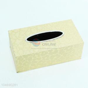 Flower Pattern Paper Towel Box