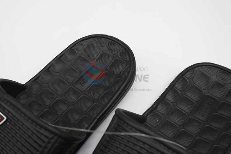 Top sale men summer slippers bath slippers