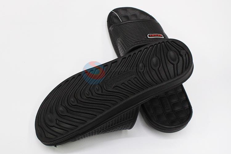 Top sale men summer slippers bath slippers