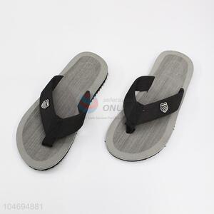 Best selling men summer slippers bath slippers