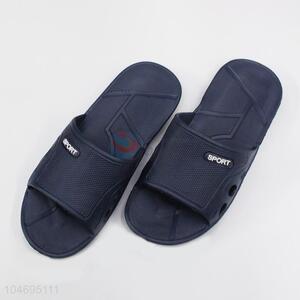 Anti-slip men summer slippers bath slippers