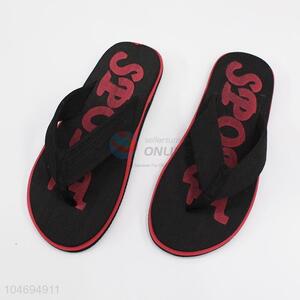 Adult men summer slippers bath slippers