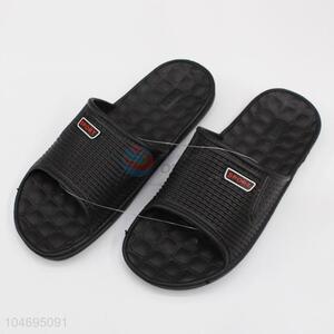 Top sale men summer slippers bath slippers