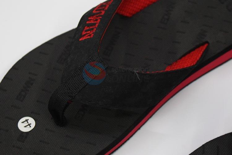 Factory wholesale men summer slippers bath slippers