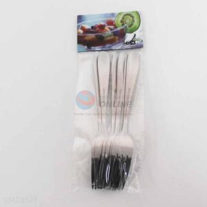 6pcs/Set Stainless Steel Kitchen Forks Set