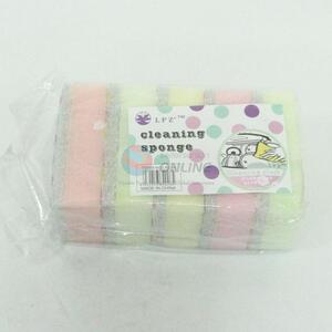 5PC Sponge Scouring Pad/Cleaning CIoth