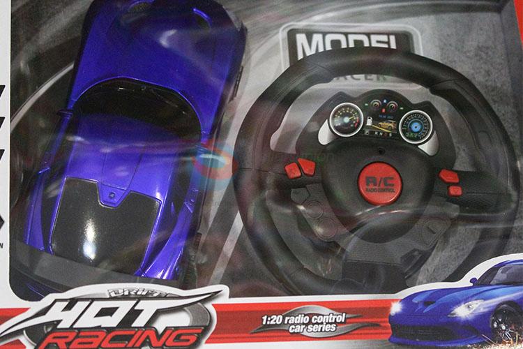 Wholesale Popular Super Sport Model Car Remote Control Car for Kids