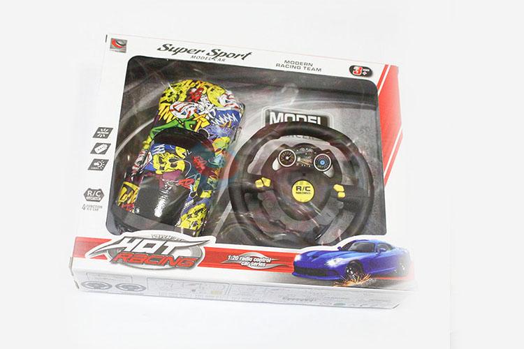 China Wholesale Graffiti Remote Control Car Toy Car