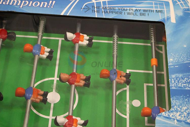 High grade custom football game soccer table