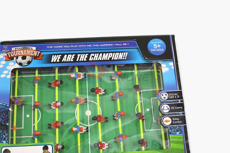 Wholesale promotional football game soccer table