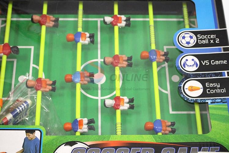 High quality promotional football game soccer table