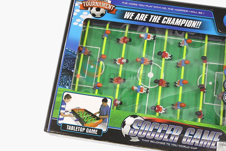 Wholesale promotional football game soccer table