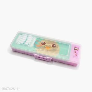 High sales cartoon printing pencil box