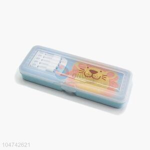 Factory wholesale cartoon printing pencil box