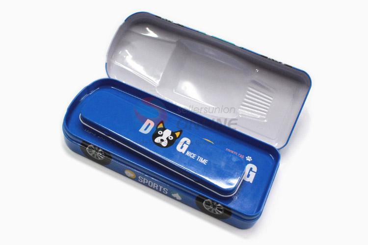 Cheap wholesale cartoon printing pencil box