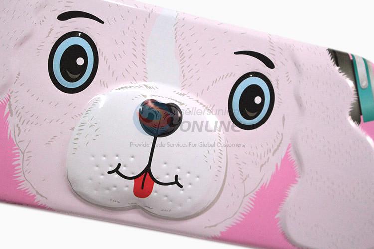 Wholesale cheap cartoon printing pencil box