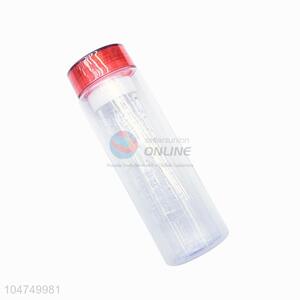 Customized cheap plastic water bottle drinking bottle