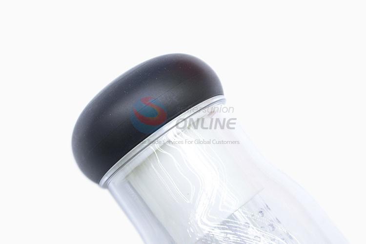 Best selling plastic blender bottle water bottle