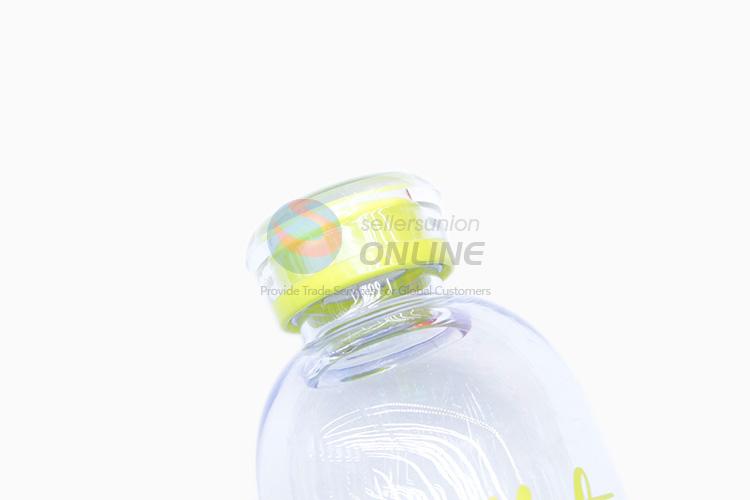 China OEM plastic water bottle drinking bottle