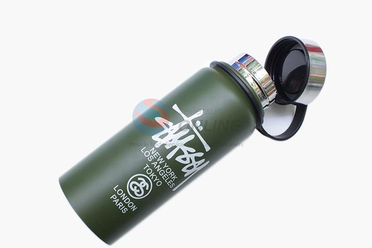 Super quality stainless water bottle drinking bottle