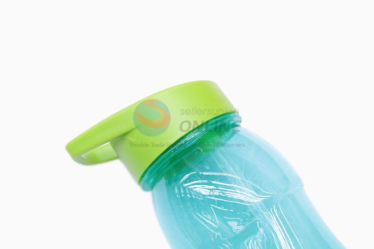 Wholesale custom plastic blender bottle water bottle