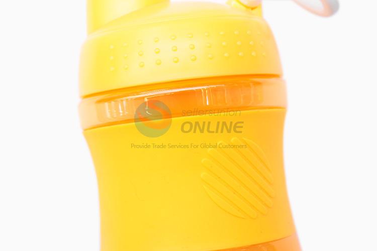 Bottom price plastic blender bottle water bottle