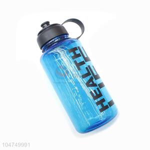 Factory promotional plastic water bottle drinking bottle