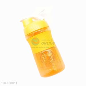 Bottom price plastic blender bottle water bottle