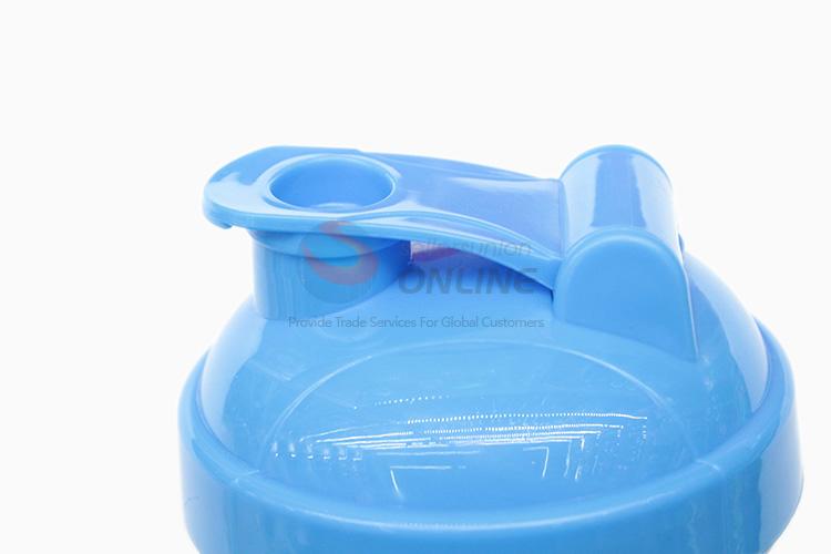 High sales plastic blender bottle water bottle