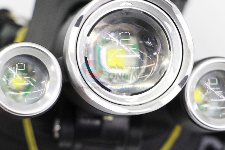 Best High Sales LED Headlight Head Torch Headlamp Set