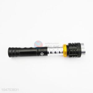 Serviceable LED Flashlight Super Bright 18650/AAA Powered with T6 <em>Lamp</em> <em>Bulb</em>