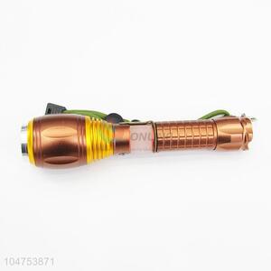 Cheap Price Wholesale Outdoor Flashlight with T6 <em>Lamp</em> <em>Bulb</em> and 18650 Battery