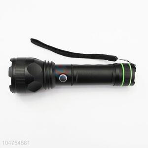 Latest Arrival Camp Flashlight with XPE <em>Lamp</em> <em>Bulb</em> and 18650 Battery