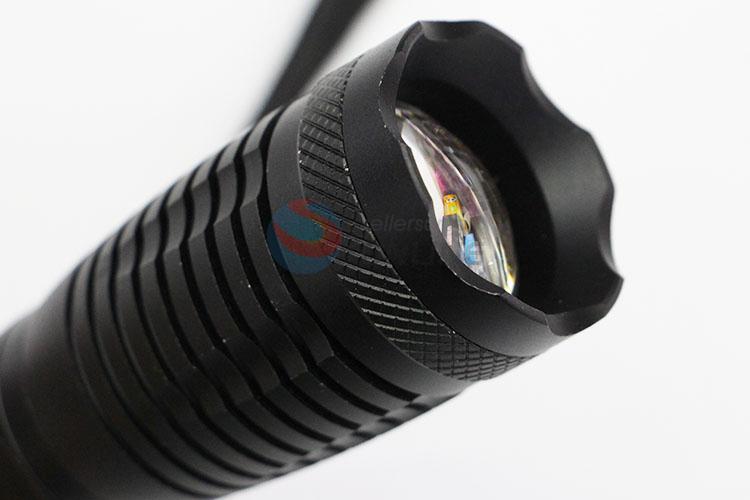 New Style Portable Lantern Waterproof Torch Zoomable Flash Light