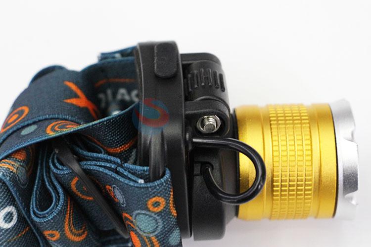 Portable Rechargeable Headlight XPE LED HeadLamp